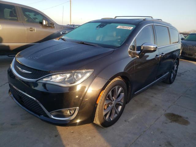 2C4RC1GG6JR156848 2018 CHRYSLER PACIFICA, photo no. 1