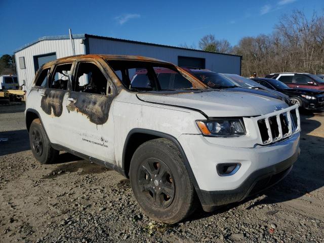 2016 Jeep Grand Cherokee Laredo VIN: 1C4RJEAG1GC335435 Lot: 43645124