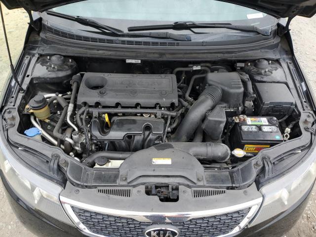 2012 Kia Forte Ex VIN: KNAFU5A21C5518845 Lot: 44745494