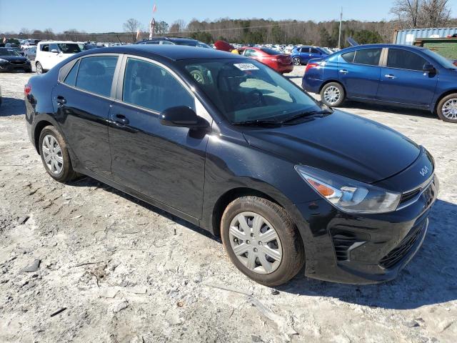 2022 KIA RIO LX 3KPA24AD3NE490892