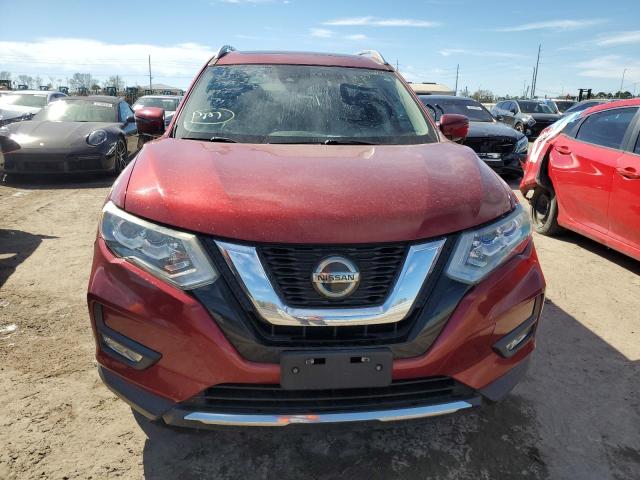 2018 NISSAN ROGUE SV H 5N1ET2MT7JC821881
