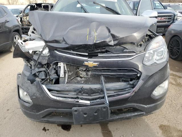2016 CHEVROLET EQUINOX LT - 2GNFLGE38G6112048