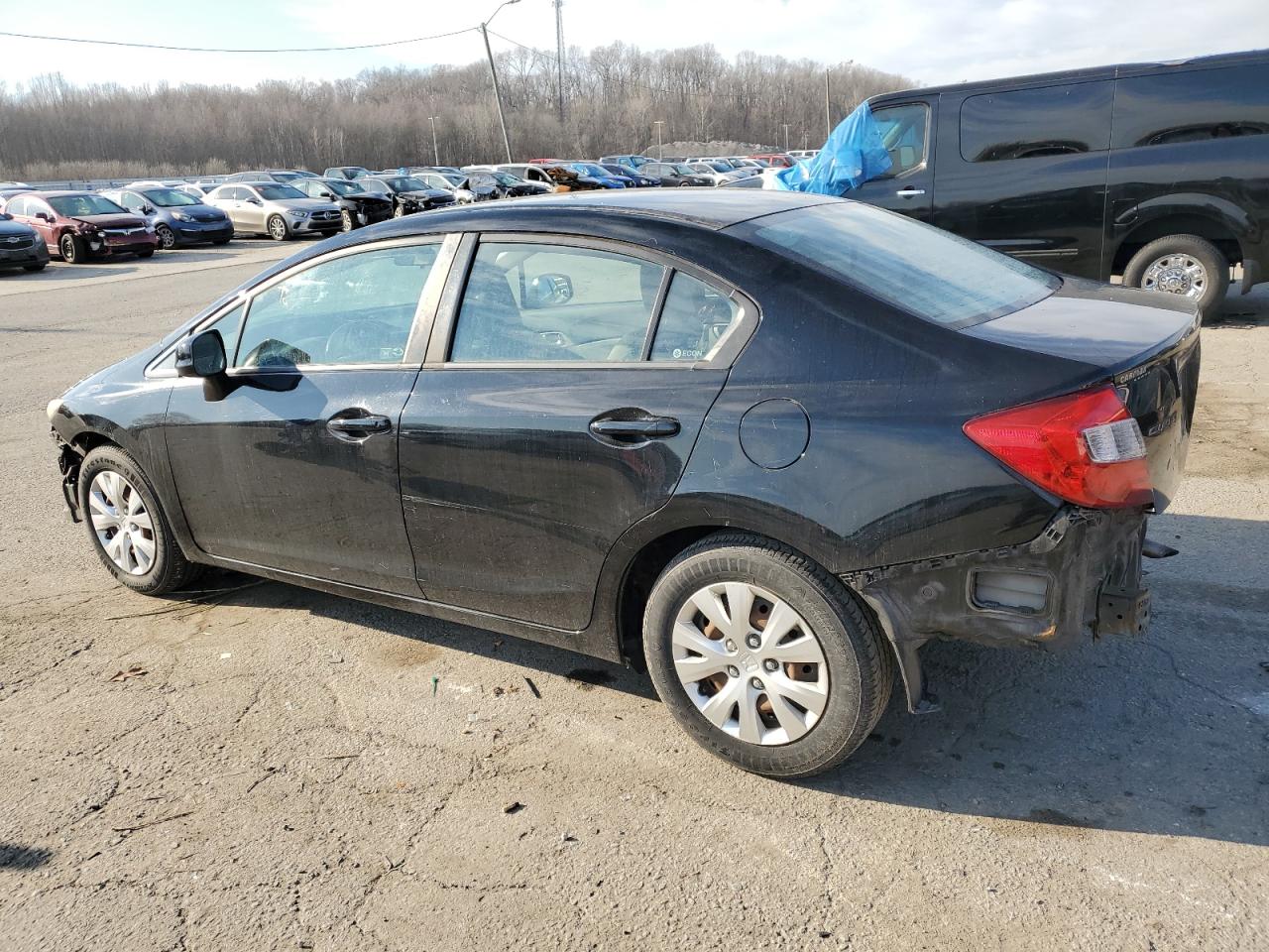 19XFB2E50CE008681 2012 Honda Civic Lx