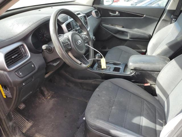 2016 KIA SORENTO LX - 5XYPG4A56GG110244