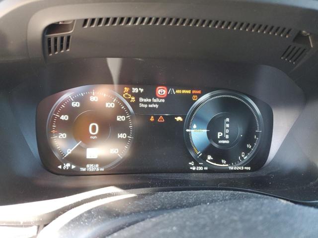 2019 VOLVO XC60 T8 R- LYVBR0DM0KB188018