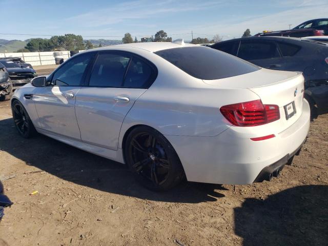 2015 BMW M5 WBSFV9C51FD594308