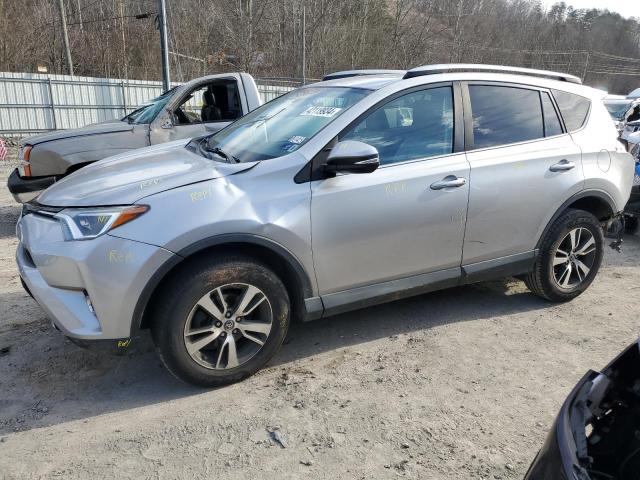 2017 TOYOTA RAV4 XLE 2T3RFREV8HW554604
