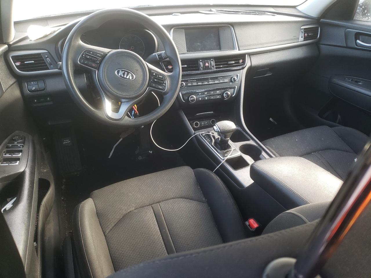 5XXGT4L33JG208098 2018 Kia Optima Lx