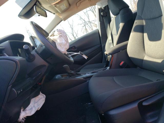 2022 TOYOTA COROLLA LE 5YFEPMAE7NP334820