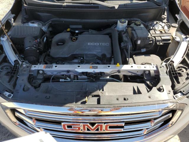 2019 GMC TERRAIN SL 3GKALPEV2KL242789