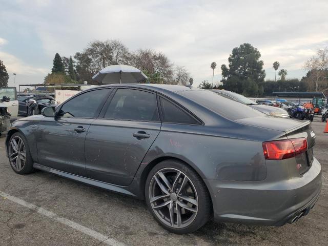 2018 AUDI S6 PREMIUM WAUFFAFCXJN109406