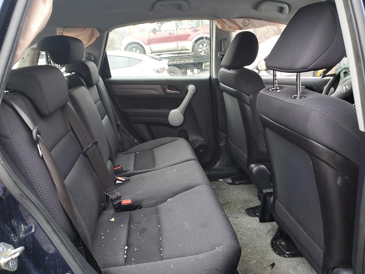 JHLRE48367C109301 2007 Honda Cr-V Lx