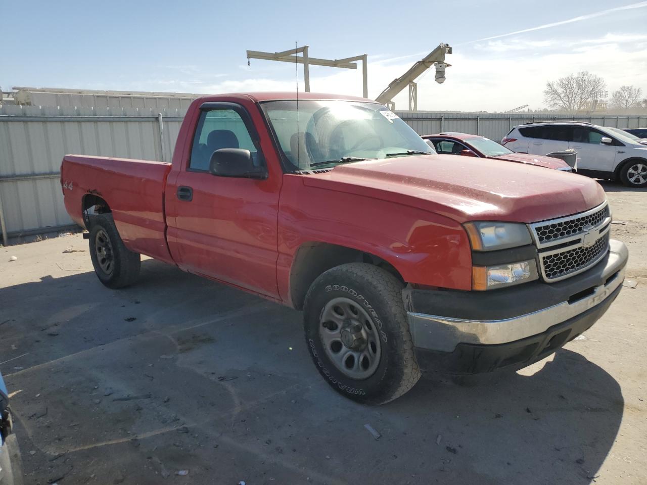 3GCEK14Z36G175328 2006 Chevrolet Silverado K1500