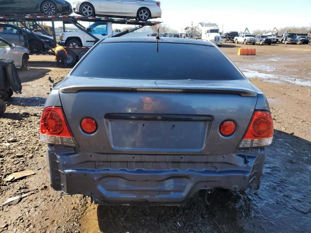 2004 Lexus Is 300 VIN: JTHBD192540082643 Lot: 42558874
