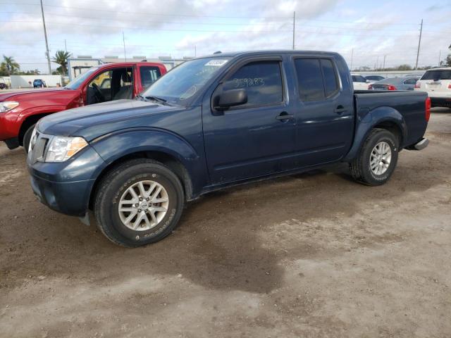 2017 Nissan Frontier S