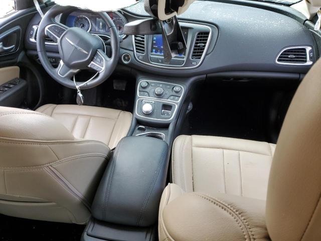 2015 CHRYSLER 200 LIMITE 1C3CCCAB0FN738709