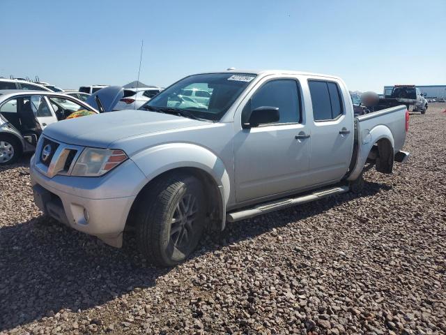 Lot #2406532285 2016 NISSAN FRONTIER S salvage car