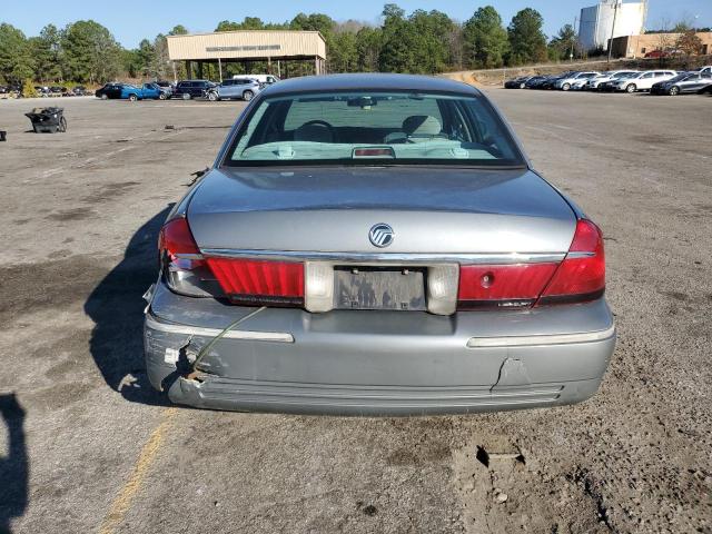 2000 Mercury Grand Marquis Gs VIN: 2MEFM74W5YX610512 Lot: 43692794