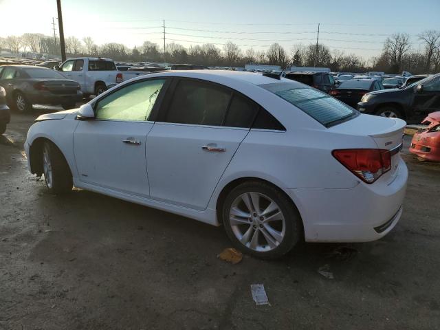 2015 CHEVROLET CRUZE LTZ - 1G1PG5SBXF7287457