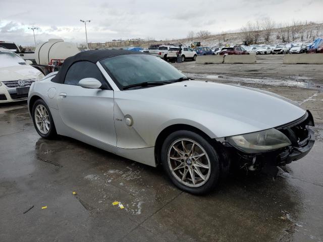 2005 BMW Z4 2.5 VIN: 4USBT33535LS55606 Lot: 44427164