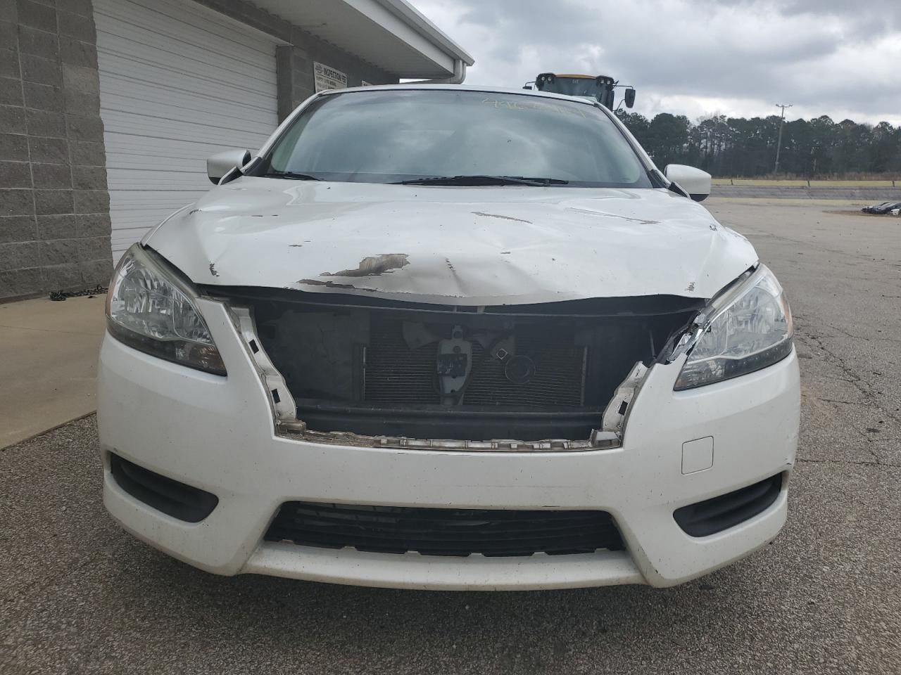 3N1AB7AP9EL626324 2014 Nissan Sentra S