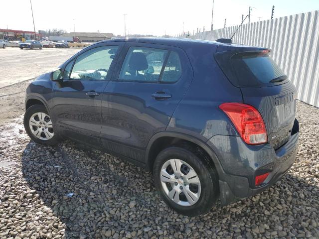 3GNCJKSB0JL407980 | 2018 Chevrolet trax ls