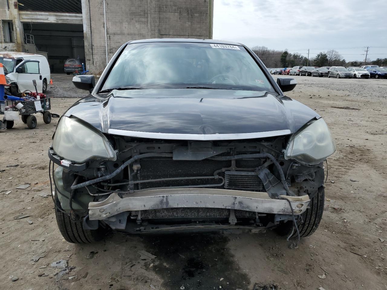 5J8TB18217A025112 2007 Acura Rdx