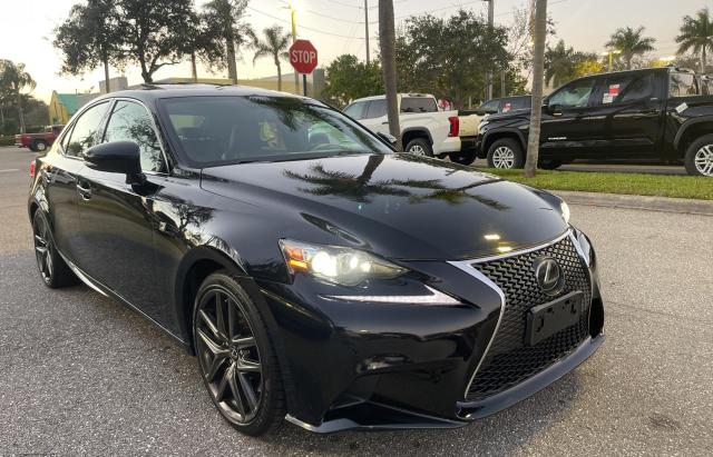 2016 LEXUS IS 350 JTHCE1D21G5010693