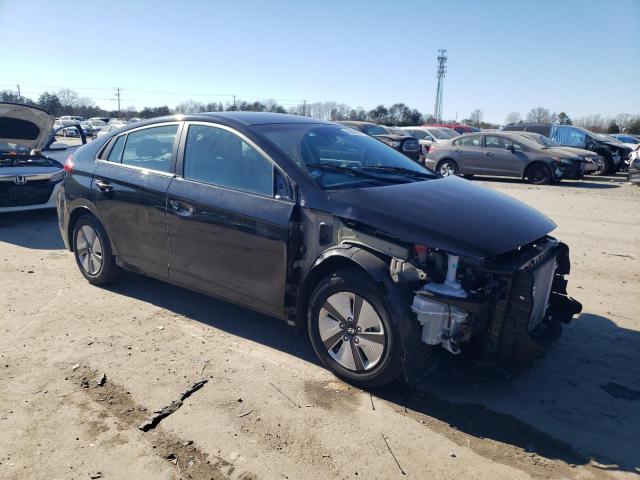 2022 HYUNDAI IONIQ BLUE - KMHC65LC1NU268131