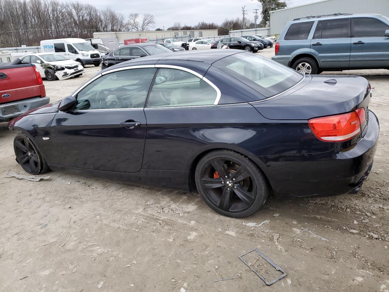 WBAWL13588PX21343 2008 BMW 328 I