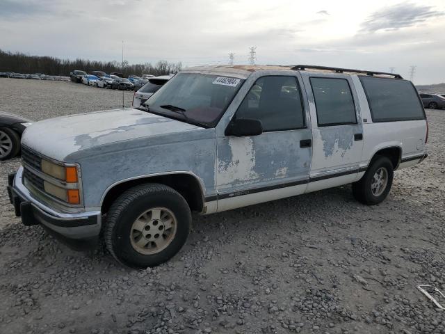 1992 Chevrolet Suburban C1500 VIN: 1GNEC16K7NJ308190 Lot: 44462904