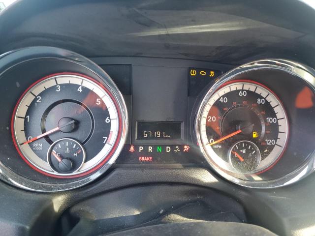 2019 DODGE GRAND CARA - 2C4RDGCG7KR527975