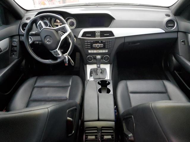 2013 MERCEDES-BENZ C 250 - WDDGF4HB0DA794420