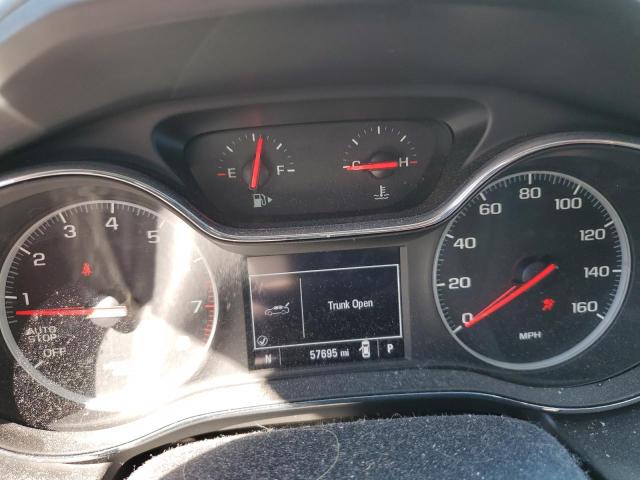2019 CHEVROLET CRUZE LS 1G1BC5SM6K7131711