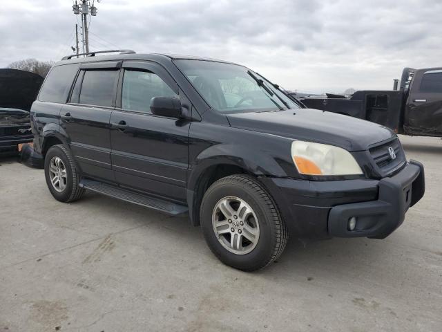 2004 Honda Pilot Exl VIN: 5FNYF18644B007279 Lot: 43379064