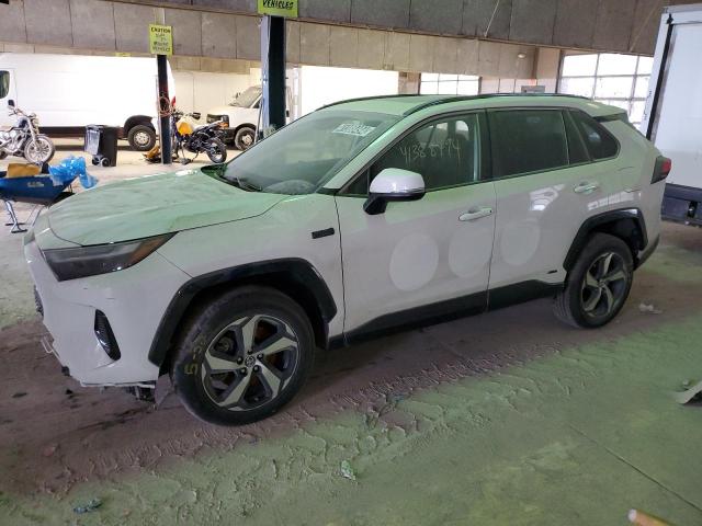 2022 TOYOTA RAV4 PRIME - JTMAB3FV0ND109402