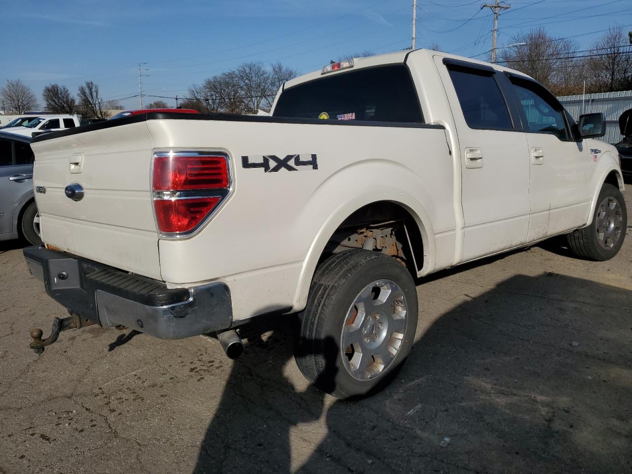 1FTPW14V49KC54188 2009 Ford F150 Supercrew