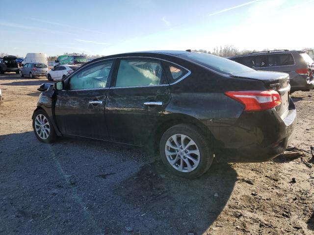 2019 NISSAN SENTRA S 3N1AB7AP2KL625558