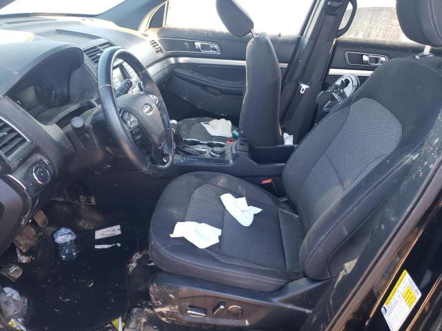 2018 FORD EXPLORER X - 1FM5K8D88JGA39700