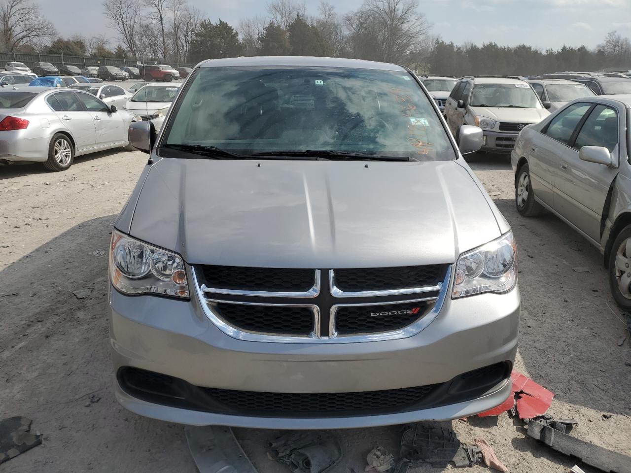 2C4RDGBG7ER223387 2014 Dodge Grand Caravan Se
