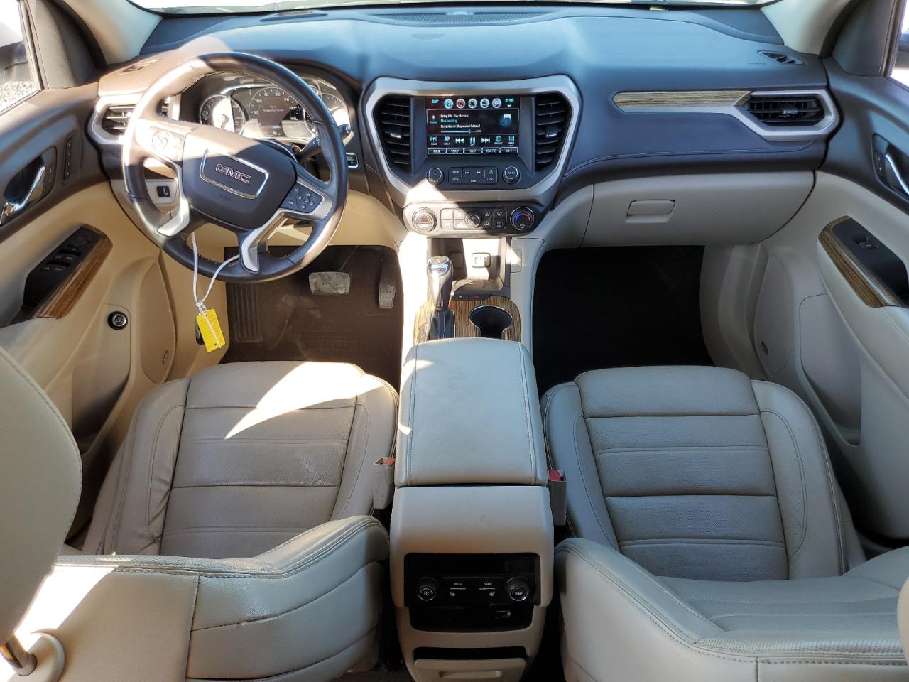 1GKKNPLS3HZ126123 2017 GMC Acadia Denali
