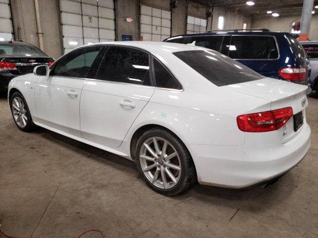 2016 AUDI A4 PREMIUM WAUBFAFLXGN011788  40084424