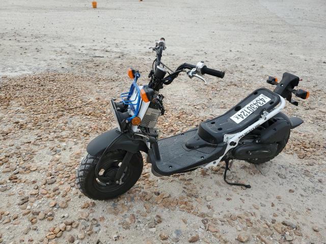 2022 HONDA NPS50 JH2AF5816NK905374