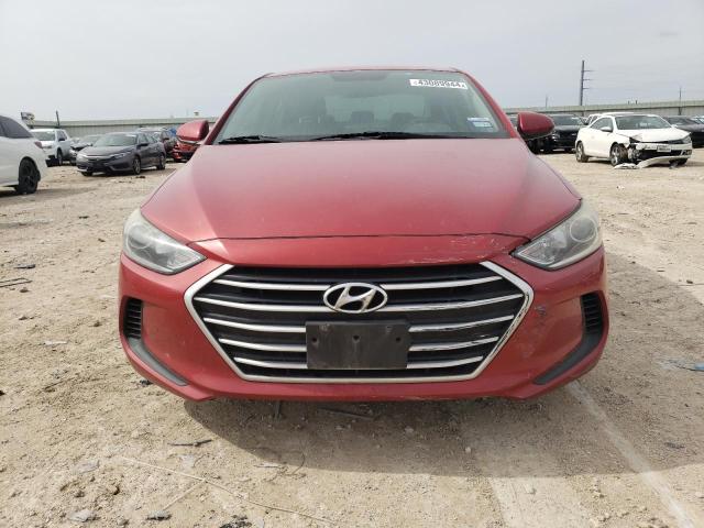 2018 Hyundai Elantra Se 2.0L(VIN: 5NPD84LF0JH218574