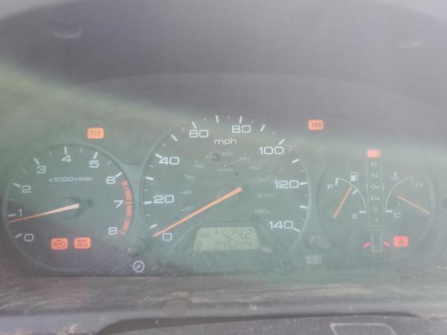 2001 Honda Odyssey Lx VIN: 2HKRL18581H529902 Lot: 44905114