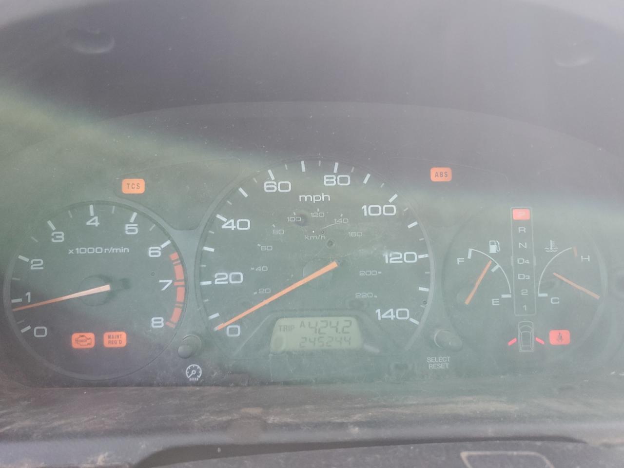 2hkrl18581h529902 2HKRL18581H529902 2001 Honda Odyssey Lx