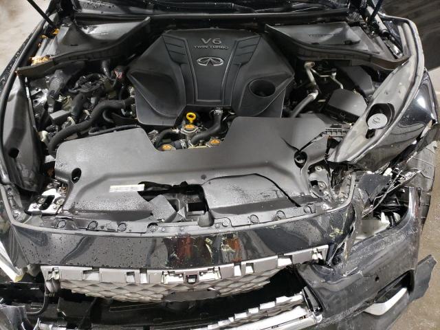 2019 Infiniti Q50 Luxe VIN: JN1EV7AR8KM556746 Lot: 43446764