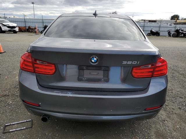 Lot #2339947314 2015 BMW 320 I salvage car