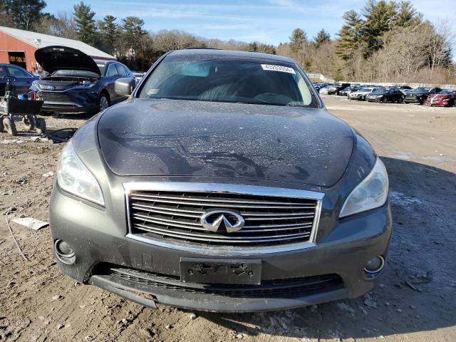 JN1BY1AR2DM602257 2013 Infiniti M37 X