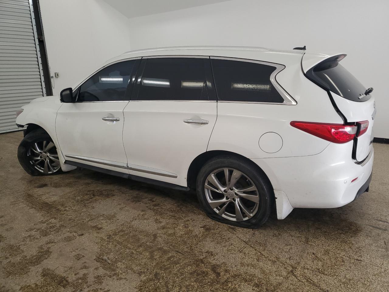 5N1AL0MN8DC351465 2013 Infiniti Jx35